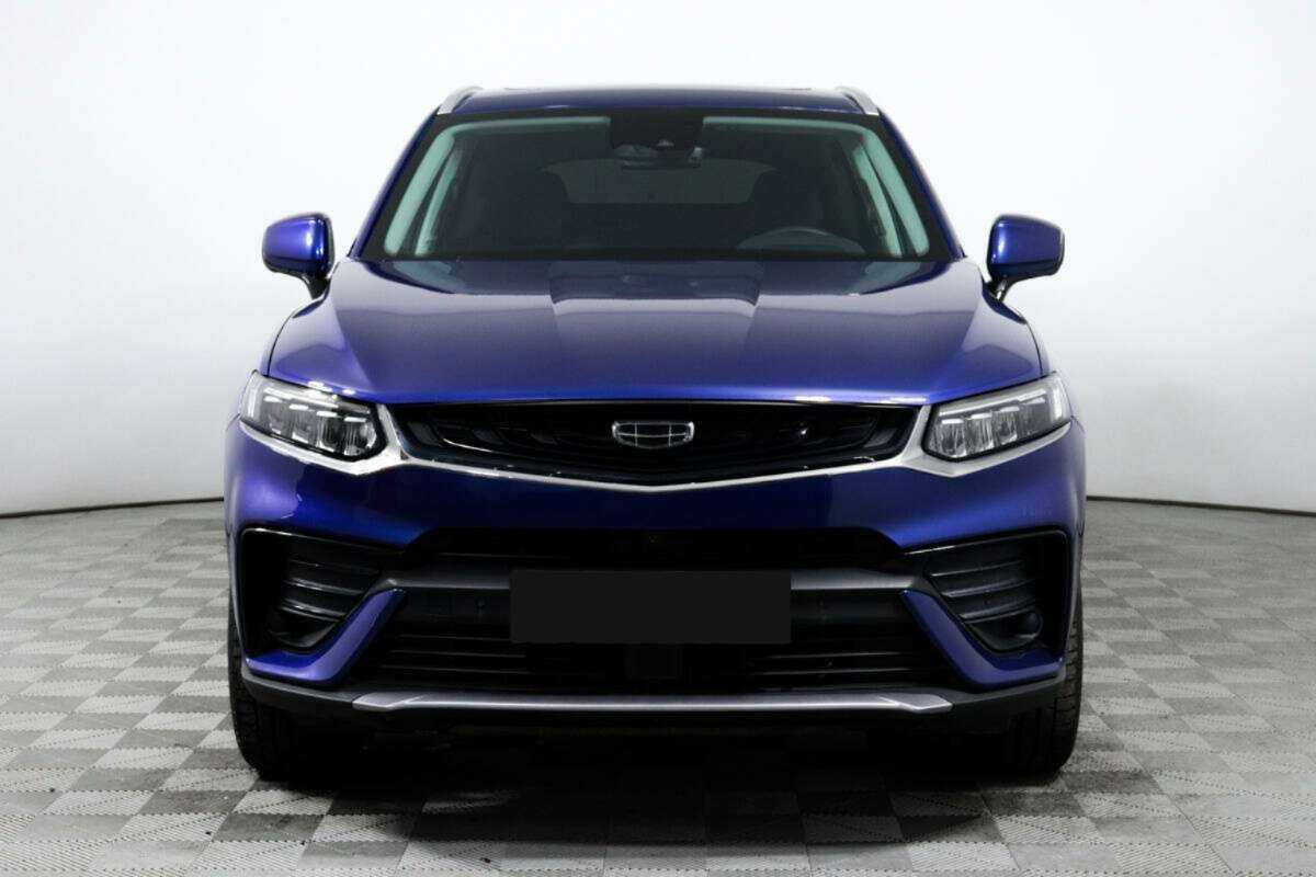 Geely Tugella, 2021 - 34 973 км. | Фото №2