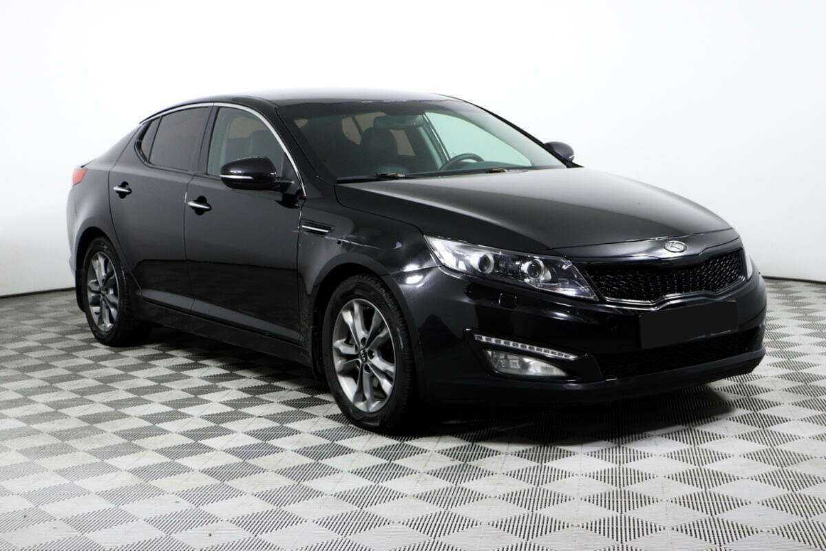 Kia Optima, 2012 - 231 249 км. | Фото №3