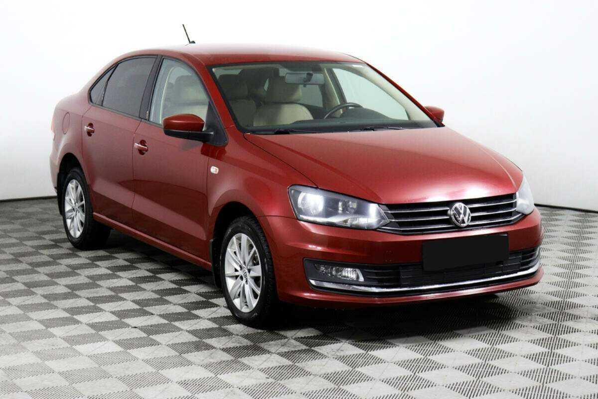 Volkswagen Polo, 2018 - 52 000 км. | Фото №3