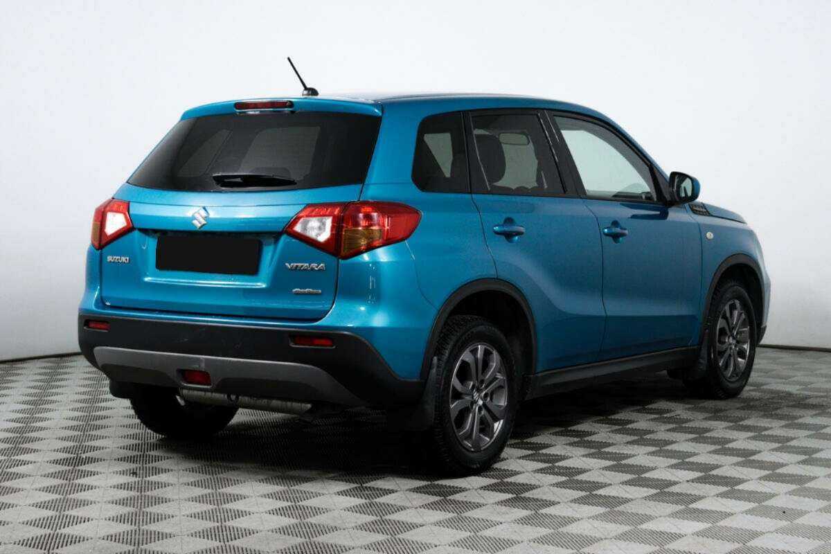 Suzuki Vitara, 2018 - 98 452 км. | Фото №5