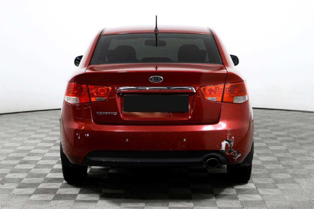 Kia Cerato, 2012 - 316 247 км. | Фото №6