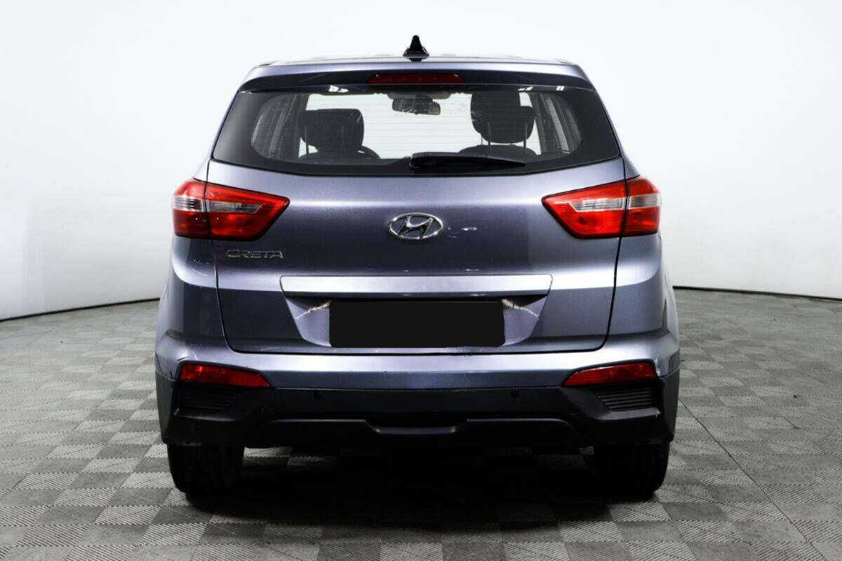 Hyundai Creta, 2019 - 92 870 км. | Фото №6