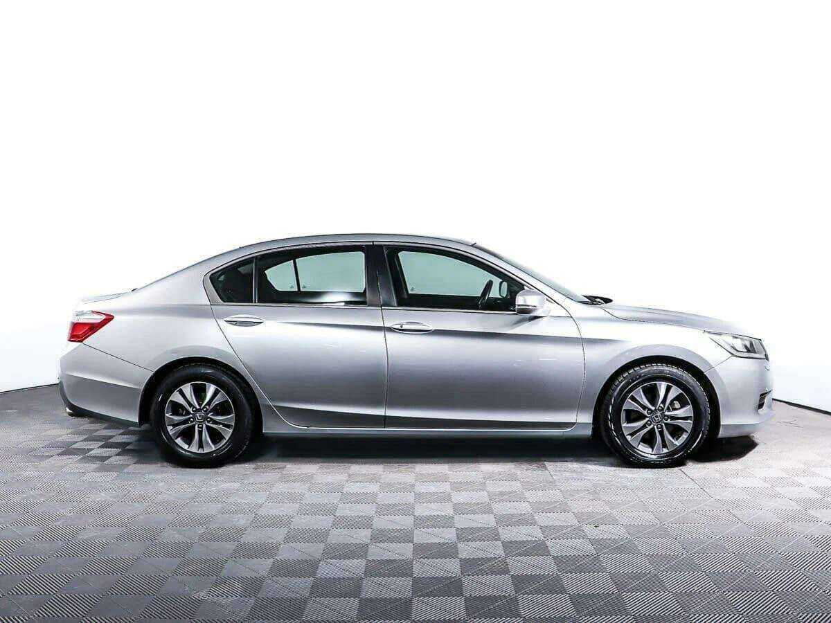 Honda Accord, 2013 - 120 001 км. | Фото №4