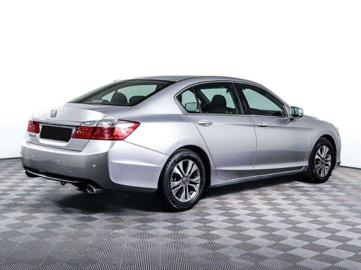 Honda Accord, 2013 - 120 001 км. | Фото №5