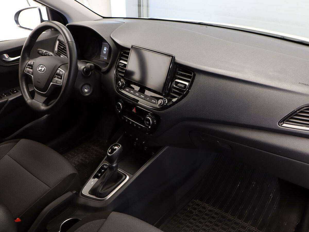 Hyundai Solaris, 2020 - 17 001 км. | Фото №7