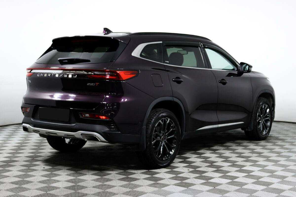 EXEED TXL, 2021 - 37 925 км. | Фото №5