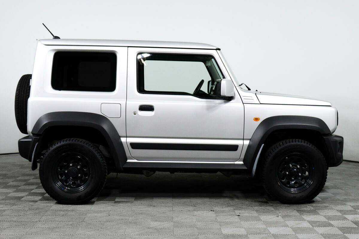Suzuki Jimny, 2020 - 18 880 км. | Фото №4