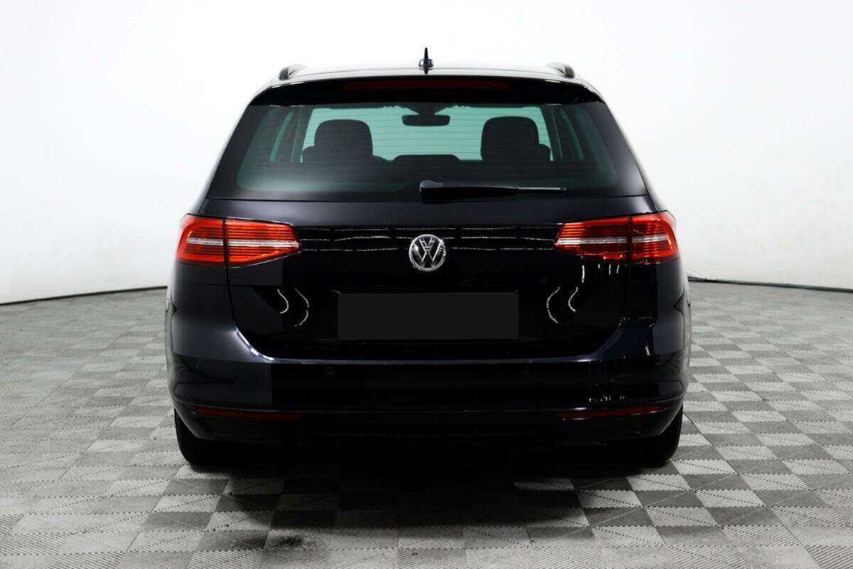 Volkswagen Passat, 2019 - 121 347 км. | Фото №6