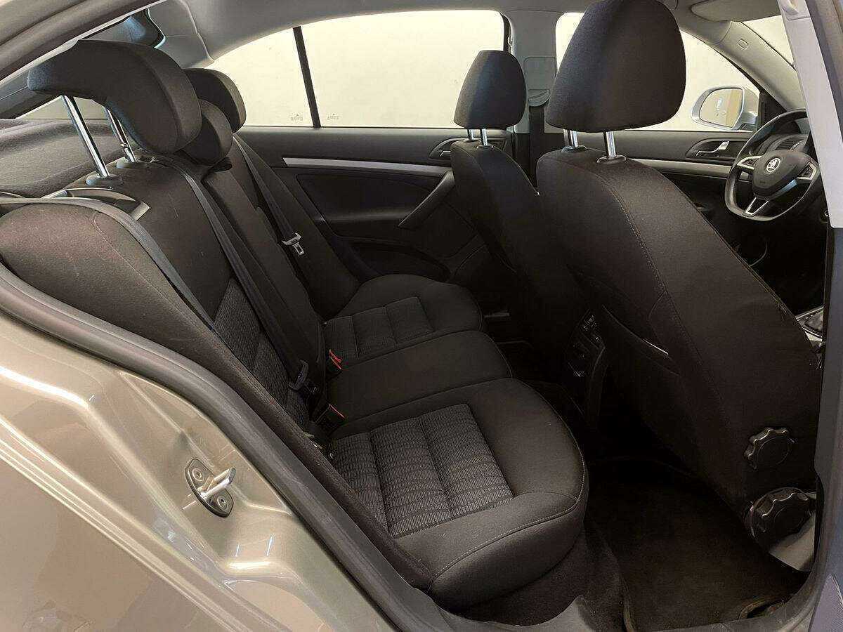 Skoda Octavia, 2012 - 117 676 км. | Фото №7