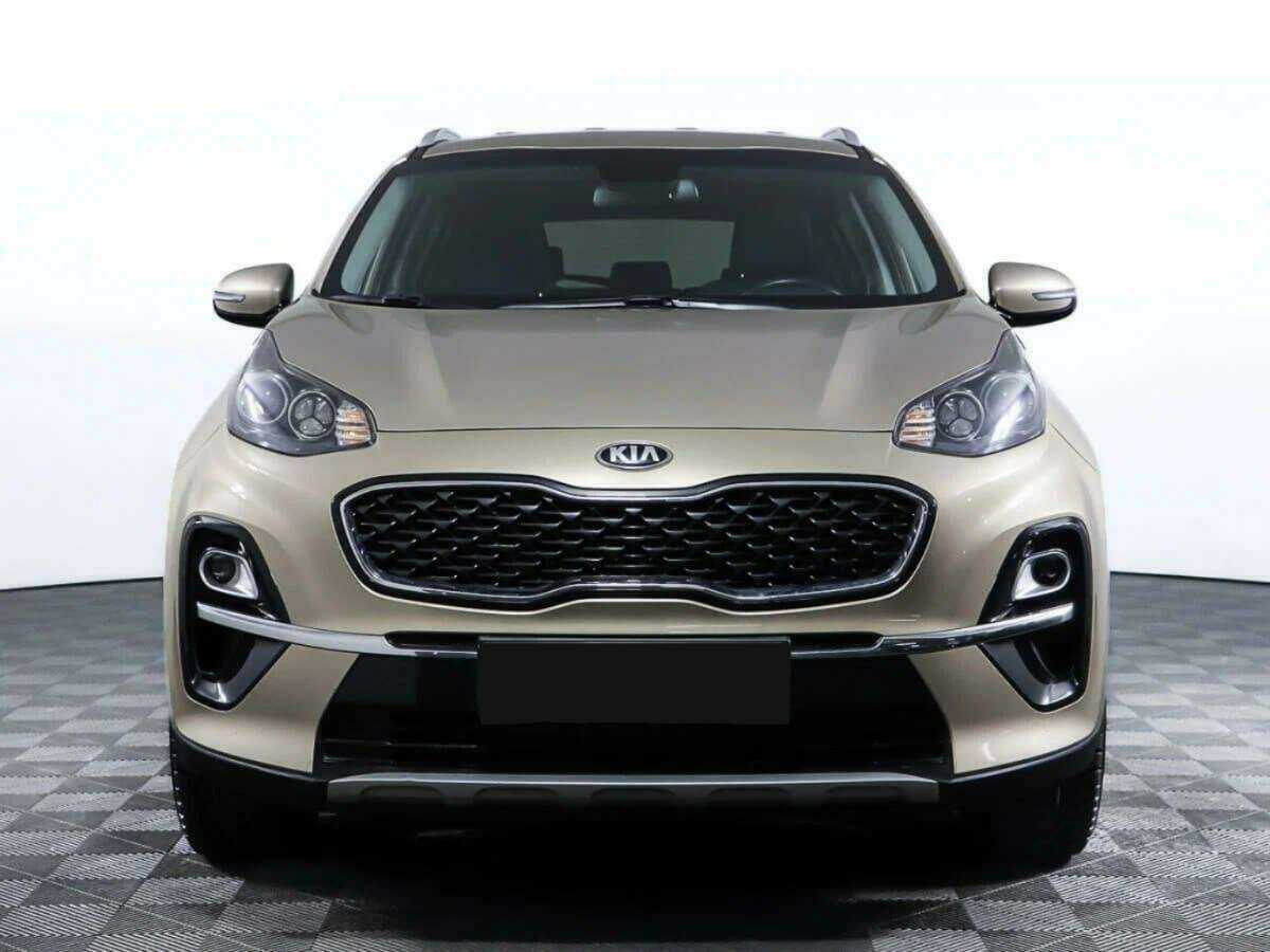 Kia Sportage, 2018 - 73 695 км. | Фото №2
