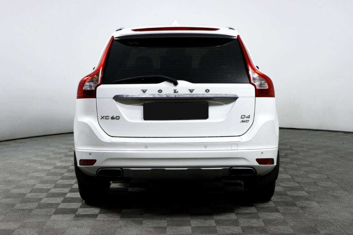 Volvo XC60, 2016 - 149 067 км. | Фото №6