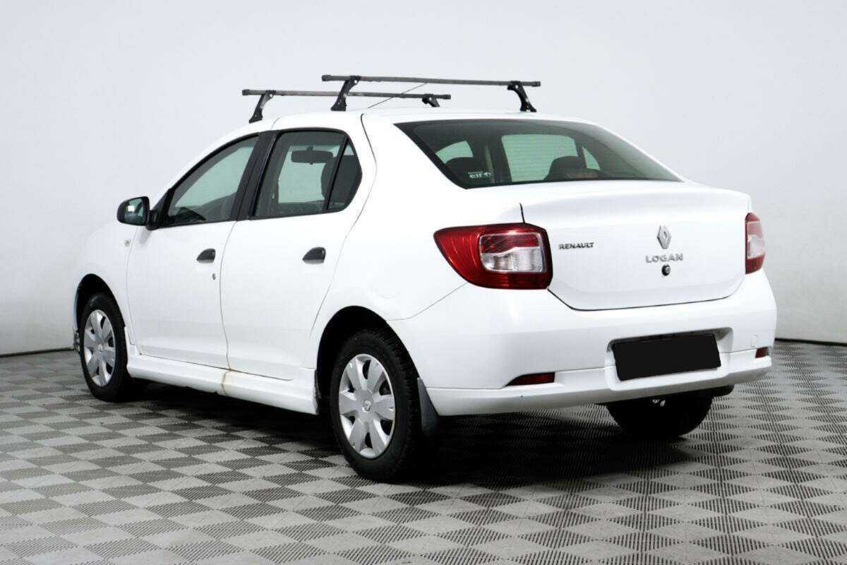 Renault Logan, 2016 - 121 131 км. | Фото №7