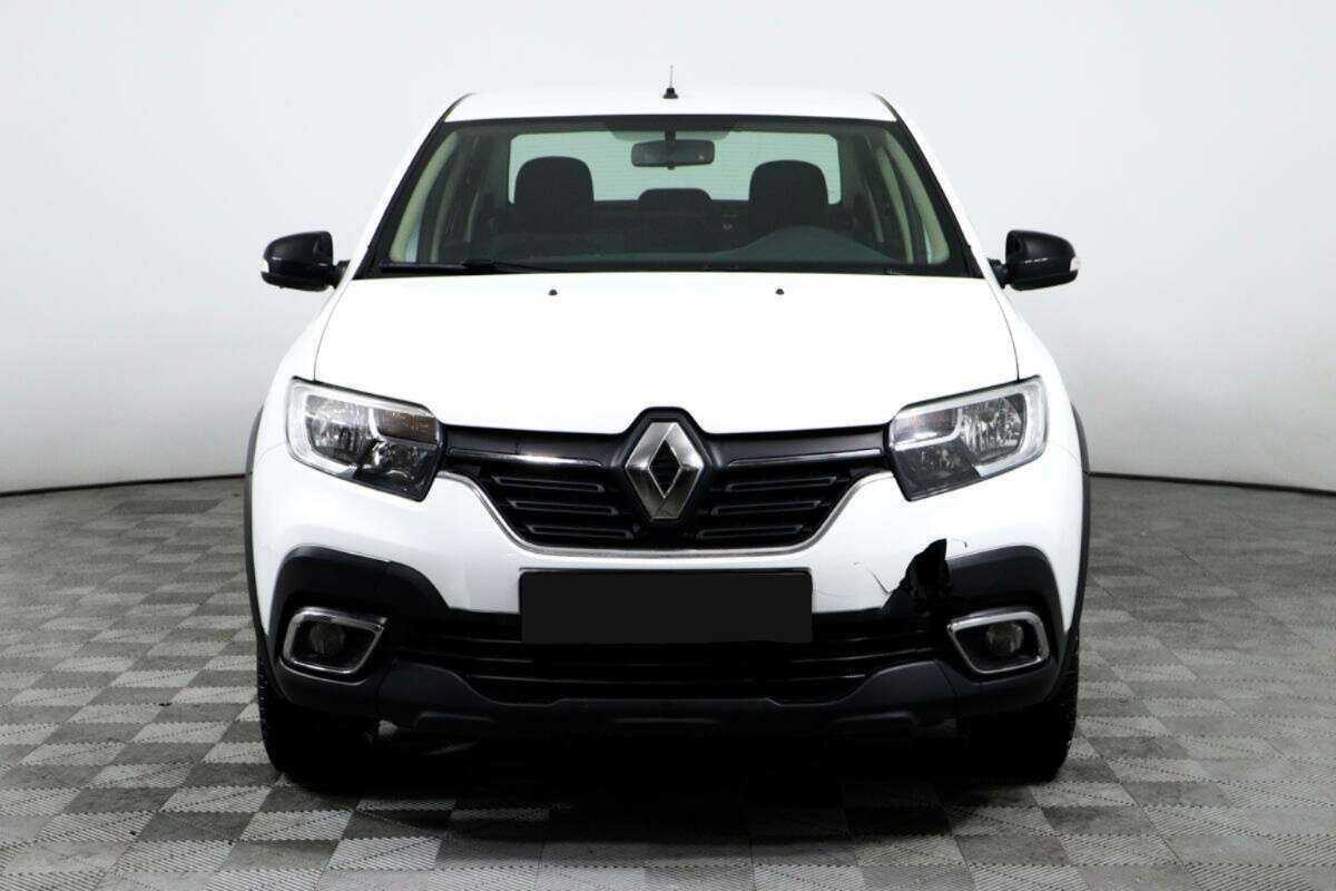 Renault Logan Stepway, 2020 - 65 430 км. | Фото №2