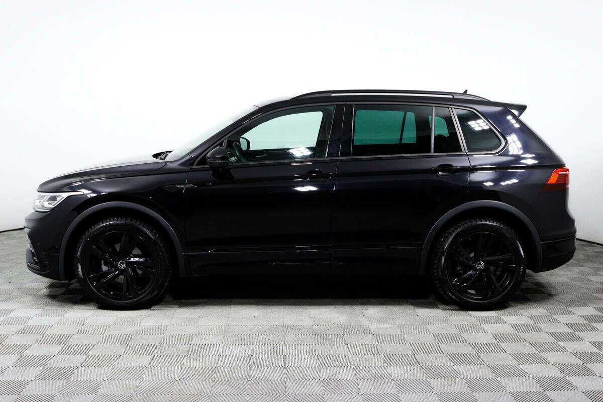 Volkswagen Tiguan, 2021 - 11 202 км. | Фото №8