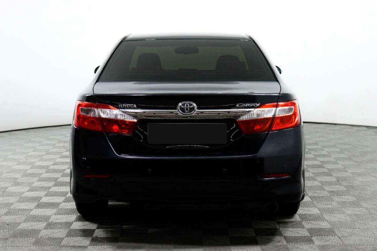 Toyota Camry, 2012 - 228 268 км. | Фото №6