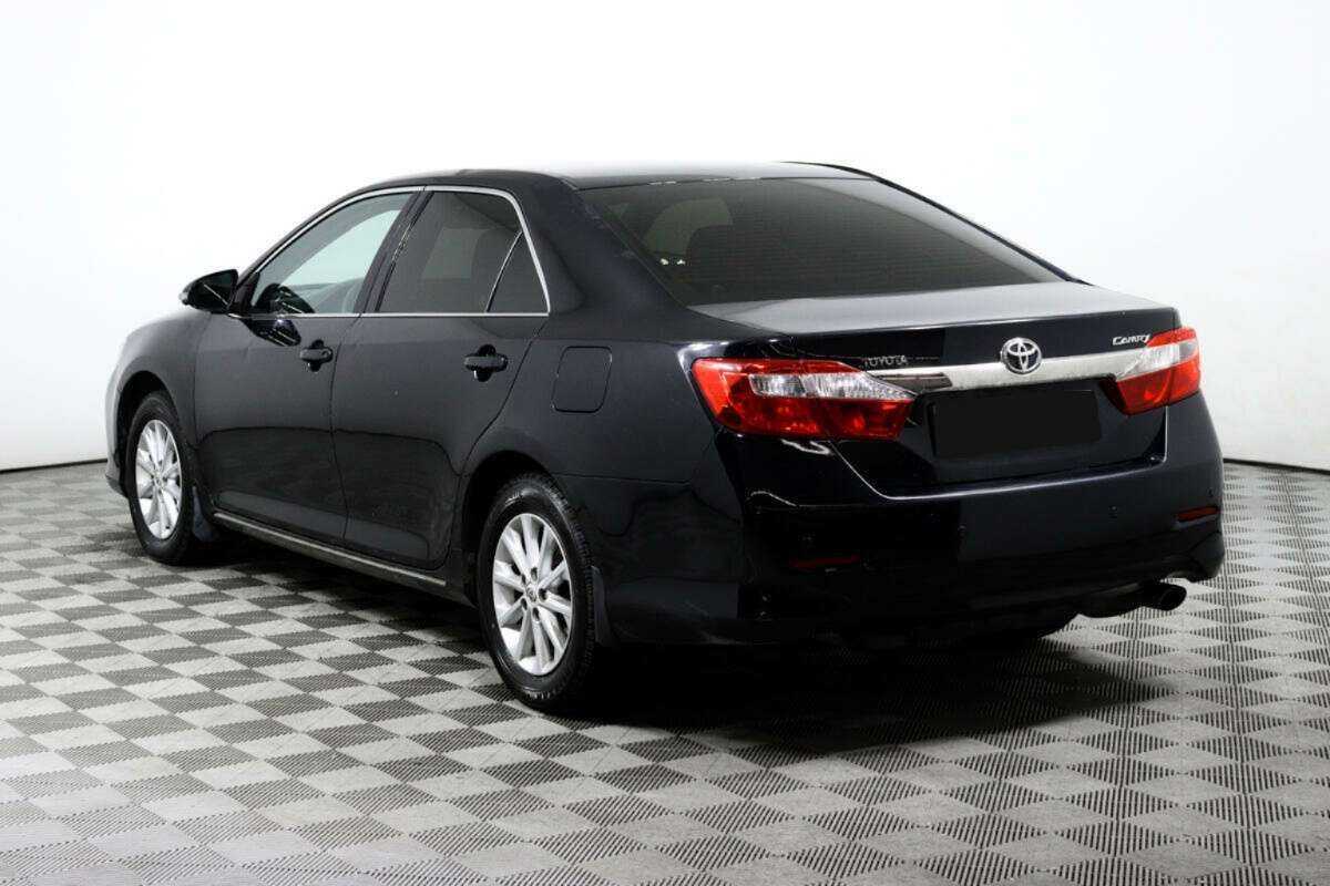 Toyota Camry, 2012 - 228 268 км. | Фото №7
