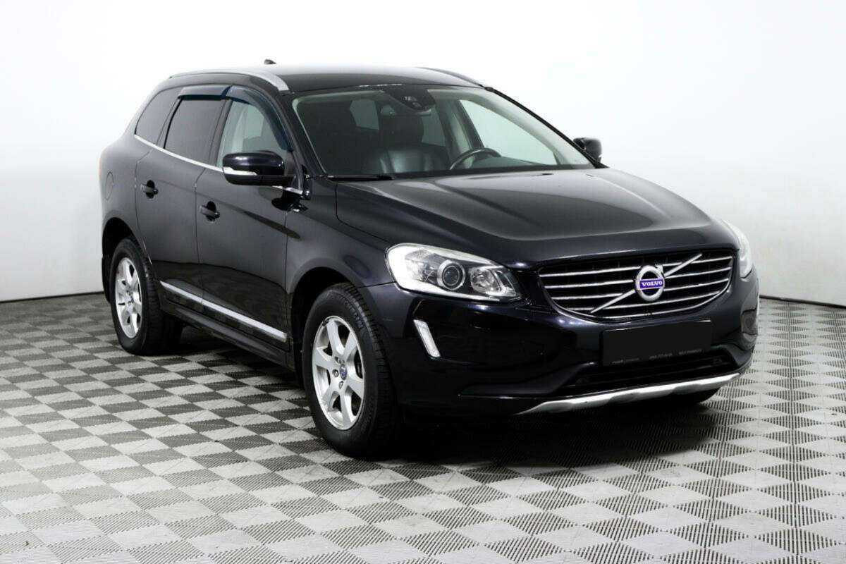 Volvo XC60, 2013 - 125 778 км. | Фото №3