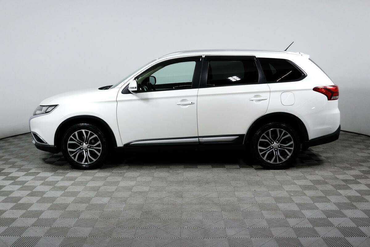 Mitsubishi Outlander, 2015 - 70 761 км. | Фото №8