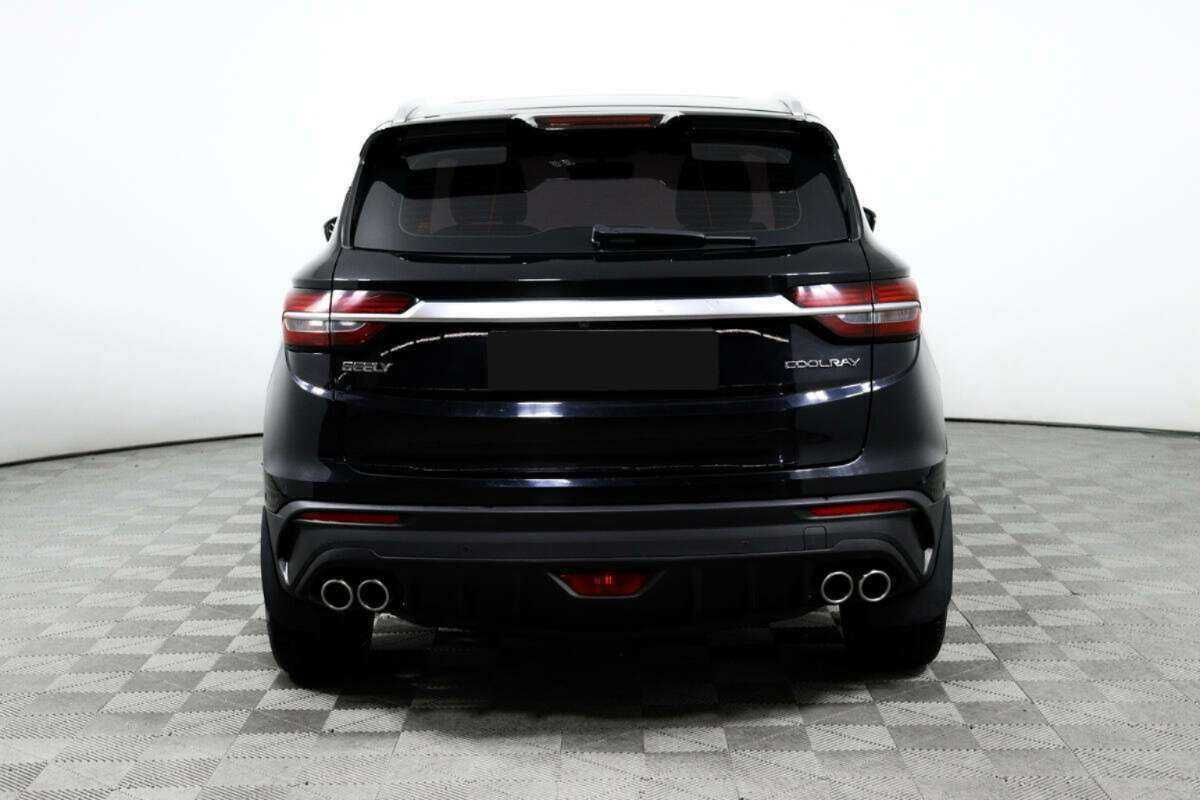 Geely Coolray, 2021 - 44 300 км. | Фото №6
