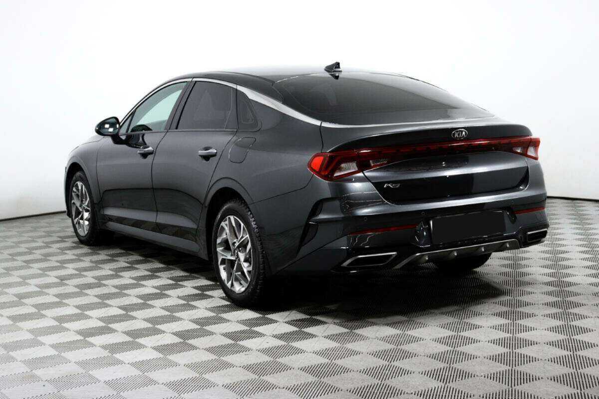Kia K5, 2021 - 63 310 км. | Фото №7
