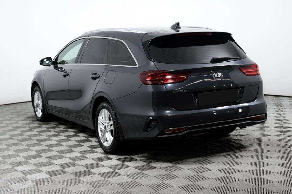 Kia Ceed, 2019 - 71 123 км. | Фото №7