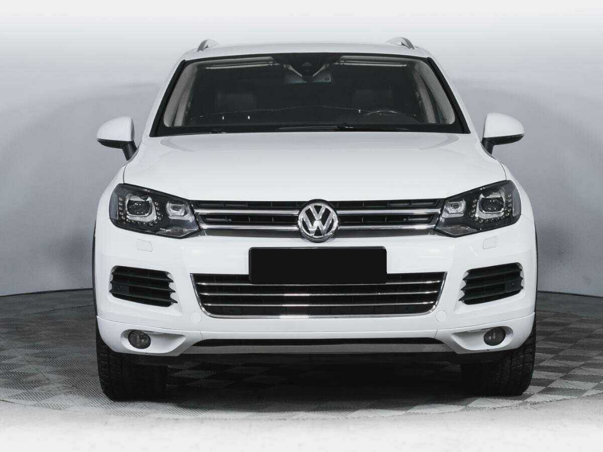 Volkswagen Touareg, 2014 - 128 712 км. | Фото №2