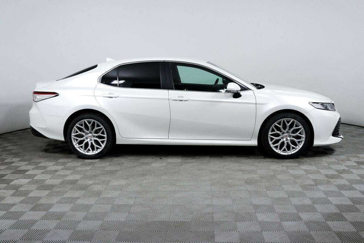 Toyota Camry, 2019 - 59 812 км. | Фото №4
