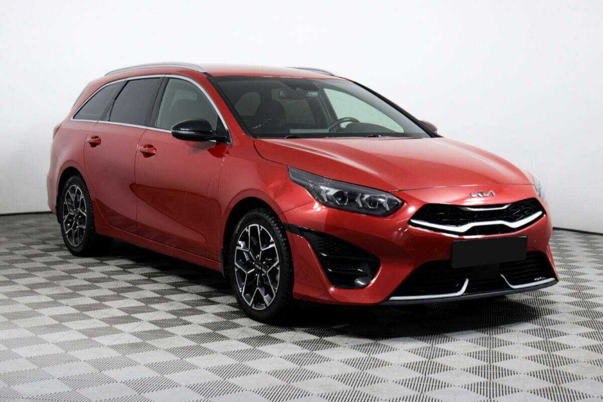 Kia Ceed, 2021 - 68 612 км. | Фото №3