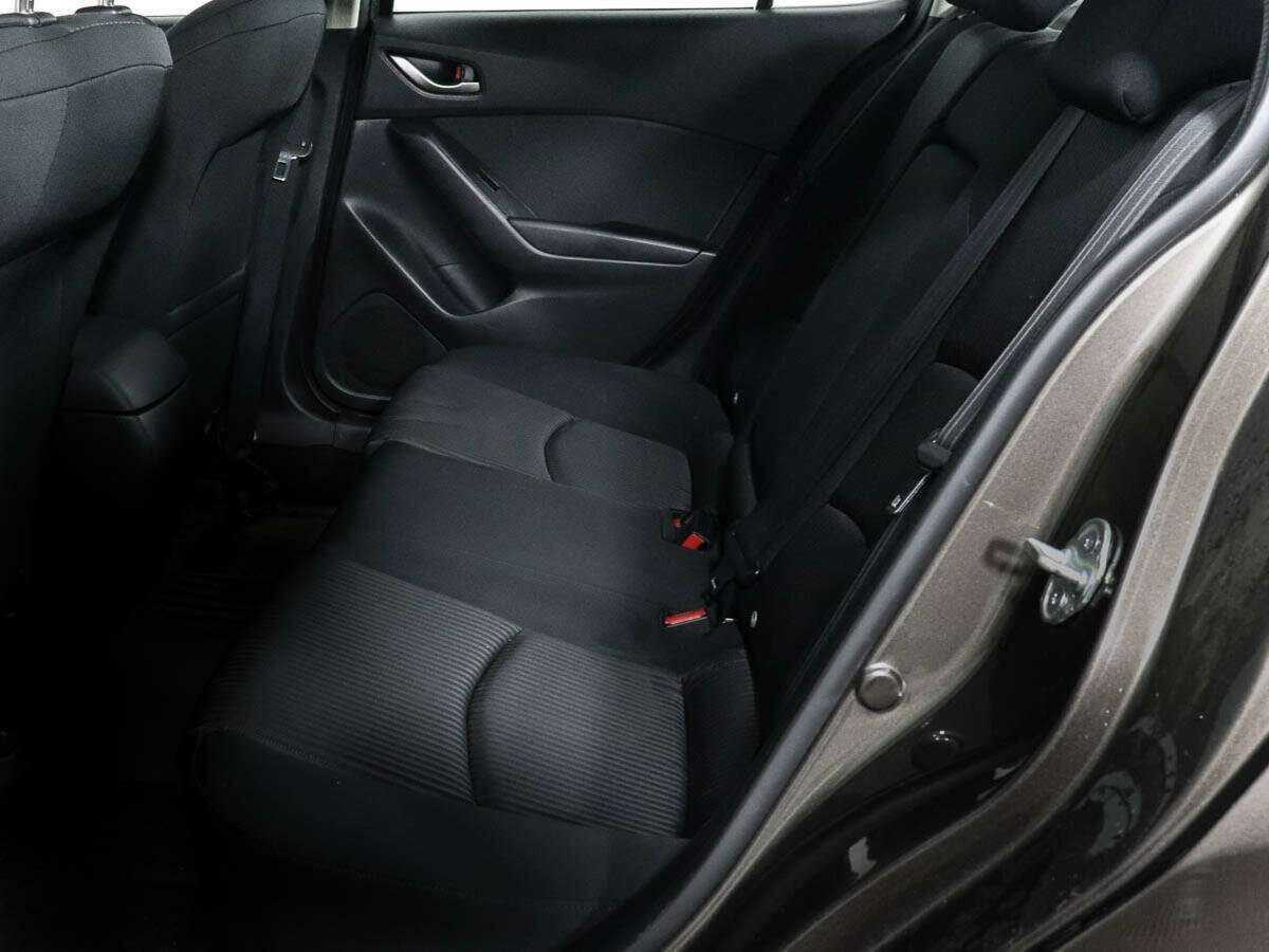 Mazda 3, 2014 - 87 340 км. | Фото №8