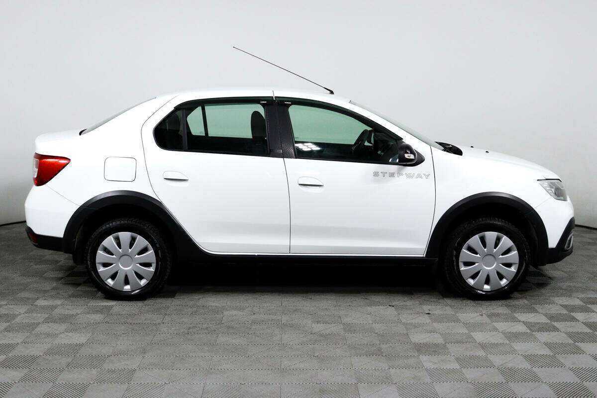 Renault Logan Stepway, 2020 - 47 134 км. | Фото №4