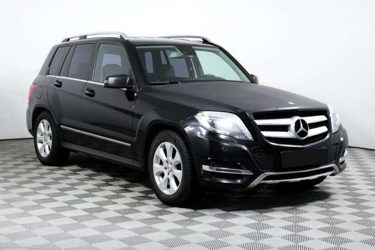 Mercedes-Benz GLK-Класс 250, 2014 - 198 175 км. | Фото №3