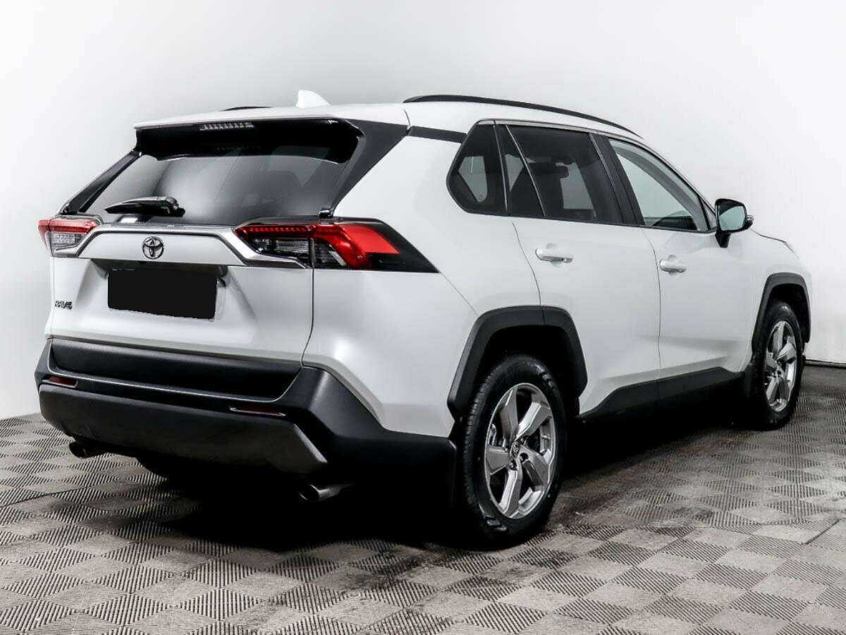 Toyota RAV4, 2020 - 47 700 км. | Фото №4