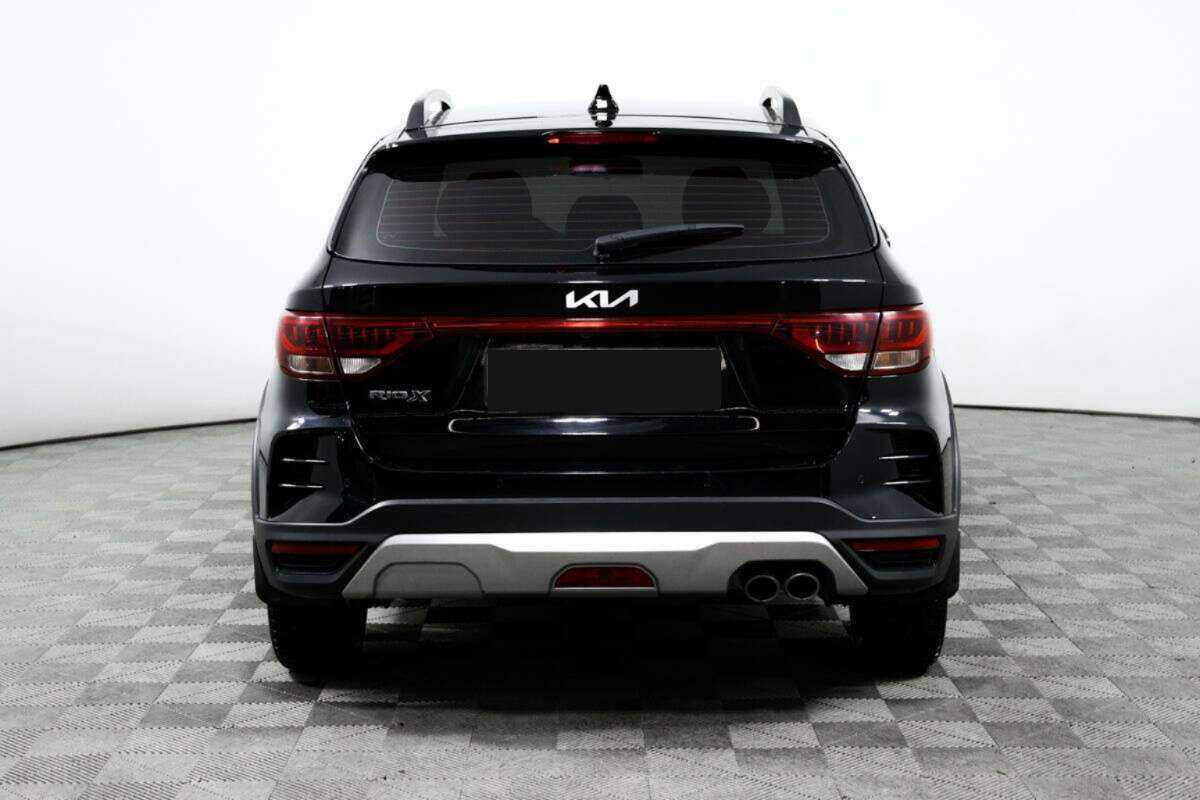 Kia Rio X, 2021 - 42 808 км. | Фото №6