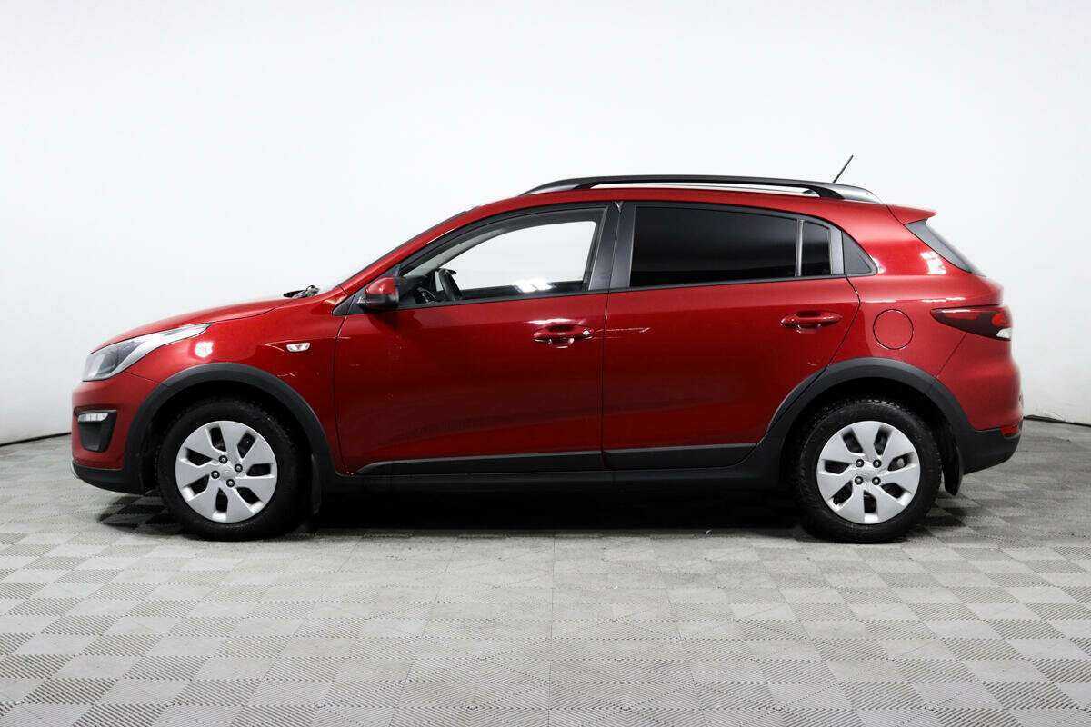 Kia Rio X-Line, 2018 - 29 581 км. | Фото №8