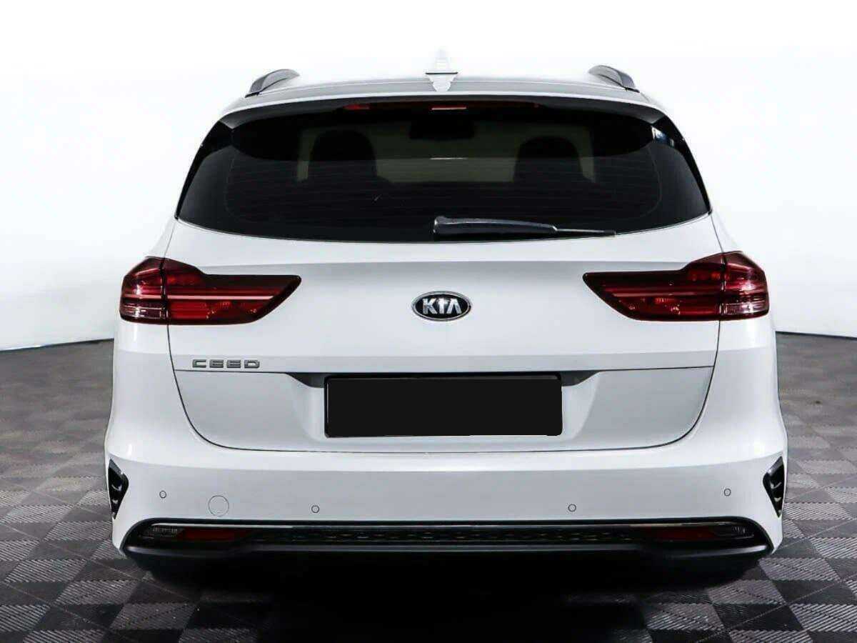 Kia Ceed, 2018 - 25 781 км. | Фото №6