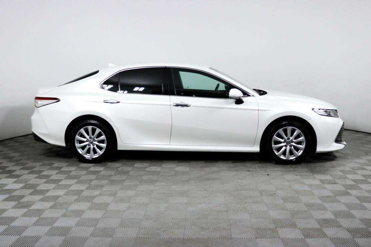 Toyota Camry, 2019 - 79 111 км. | Фото №4