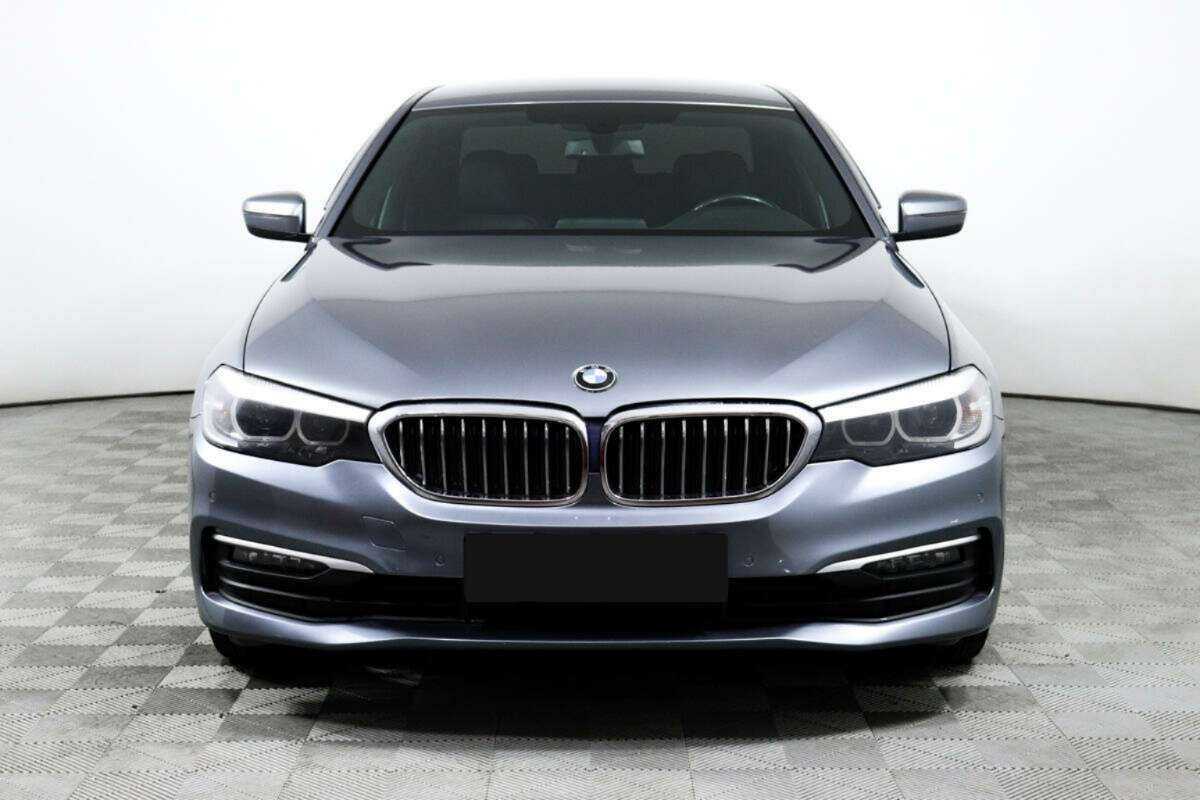 BMW 5 серии 520i, 2019 - 129 486 км. | Фото №2