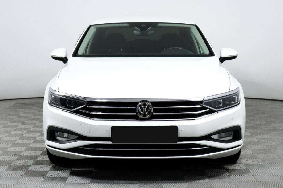 Volkswagen Passat, 2020 - 59 401 км. | Фото №2