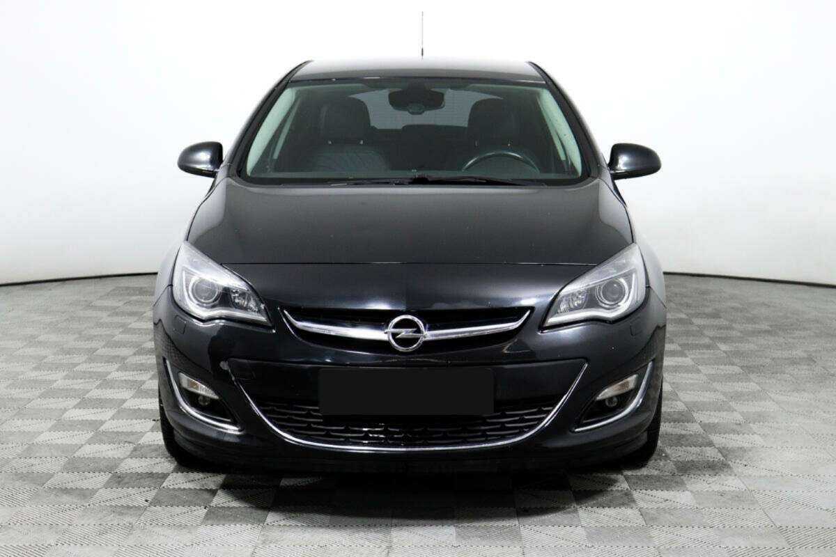 Opel Astra, 2014 - 89 377 км. | Фото №2