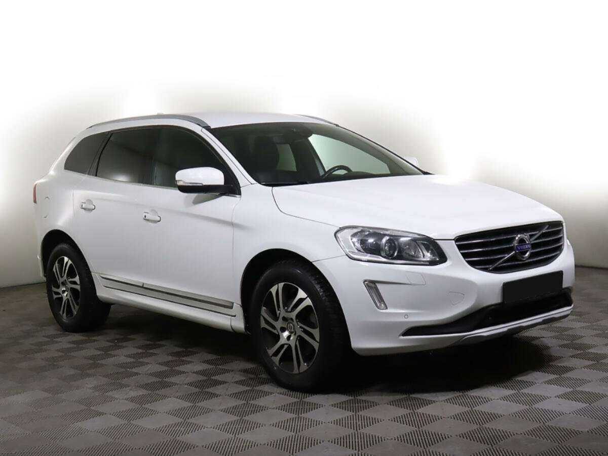 Volvo XC60, 2015 - 176 139 км. | Фото №2