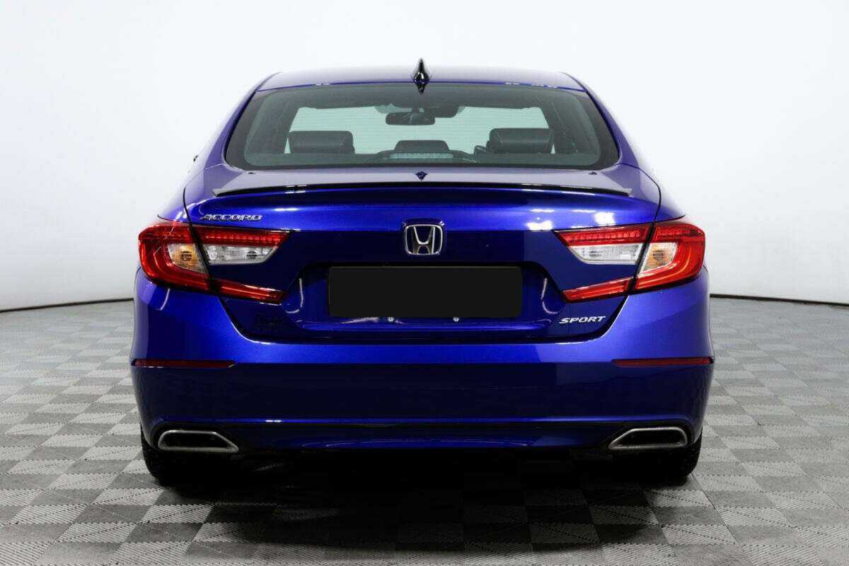 Honda Accord, 2022 - 10 563 км. | Фото №6