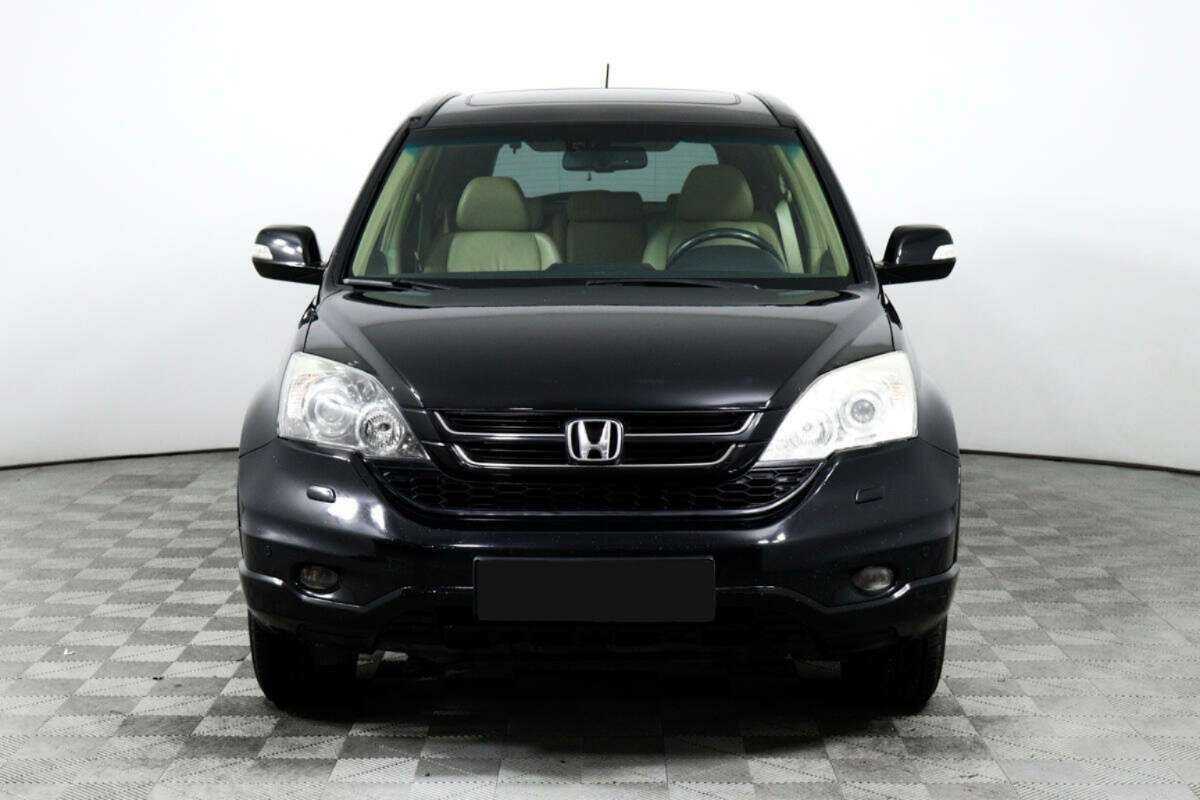 Honda CR-V, 2012 - 129 455 км. | Фото №2