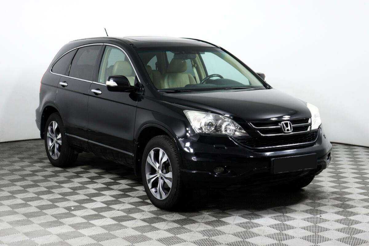 Honda CR-V, 2012 - 129 455 км. | Фото №3
