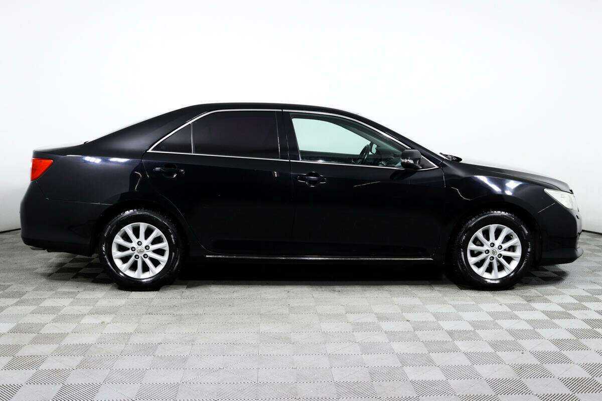 Toyota Camry, 2012 - 198 000 км. | Фото №4