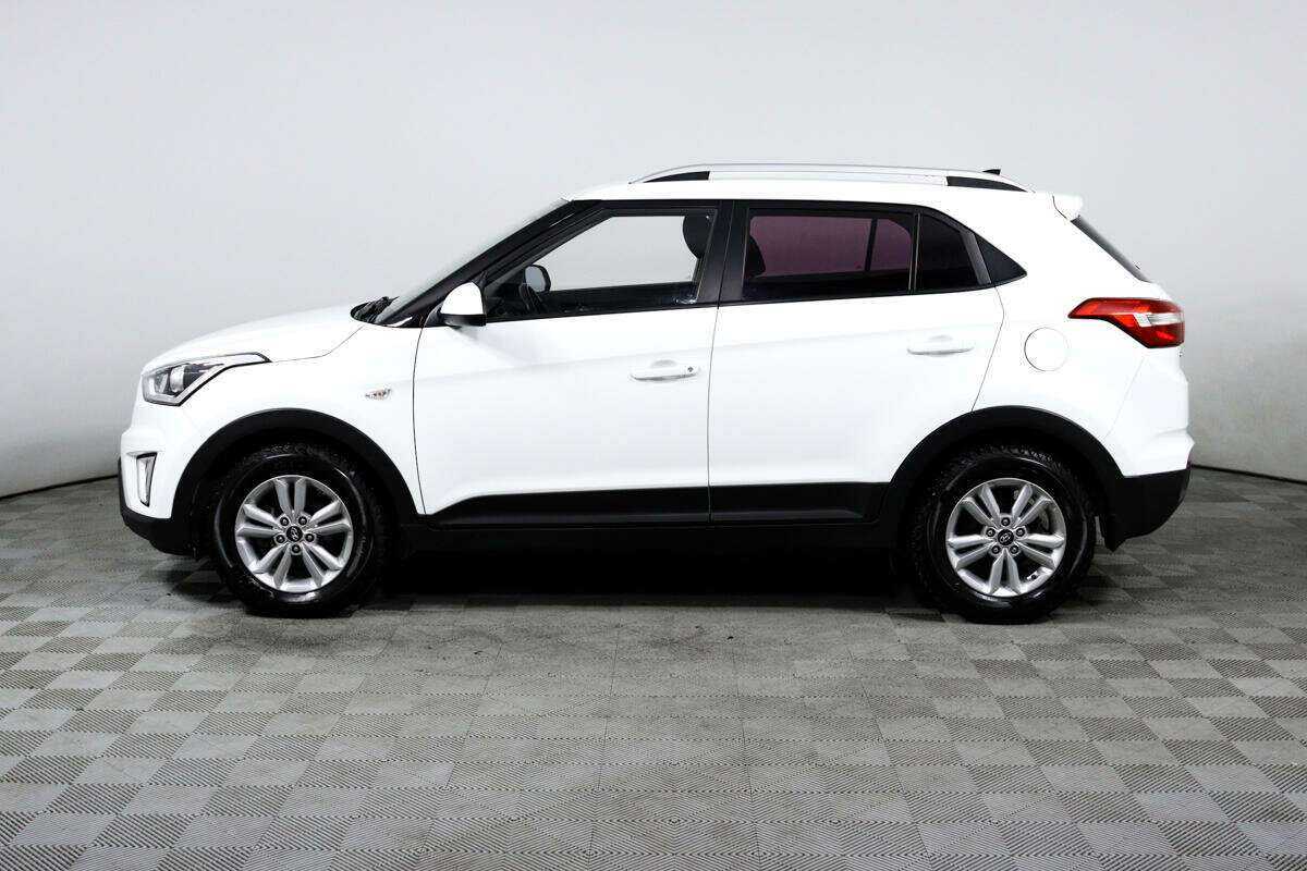 Hyundai Creta, 2017 - 78 469 км. | Фото №8