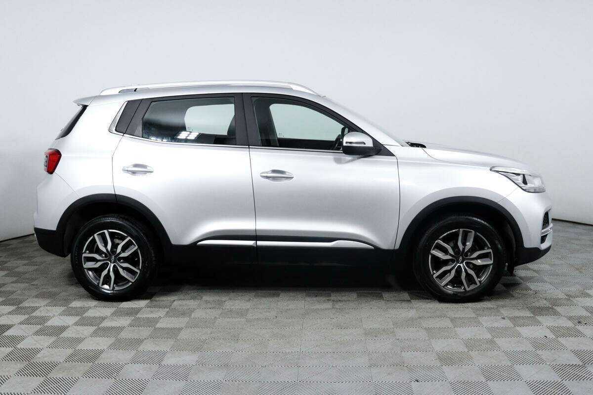 Chery Tiggo 4, 2022 - 80 614 км. | Фото №4