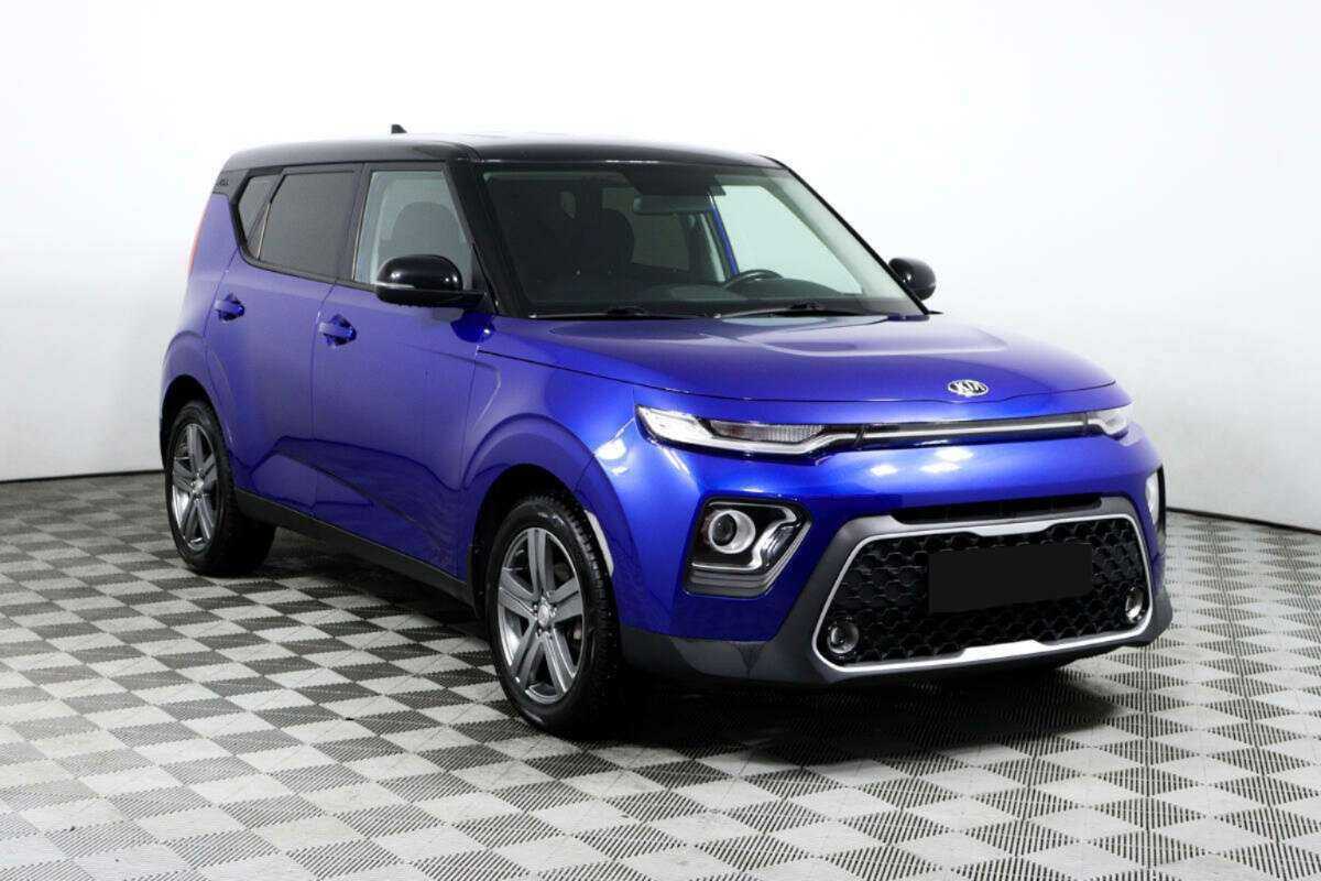 Kia Soul, 2020 - 51 241 км. | Фото №3