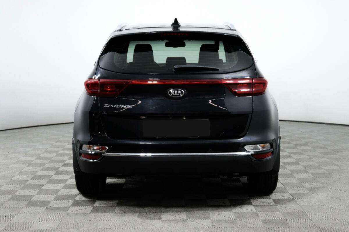Kia Sportage, 2020 - 56 210 км. | Фото №6