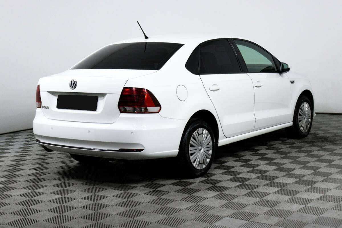 Volkswagen Polo, 2016 - 167 961 км. | Фото №5