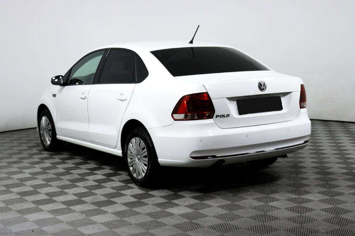 Volkswagen Polo, 2016 - 167 961 км. | Фото №7